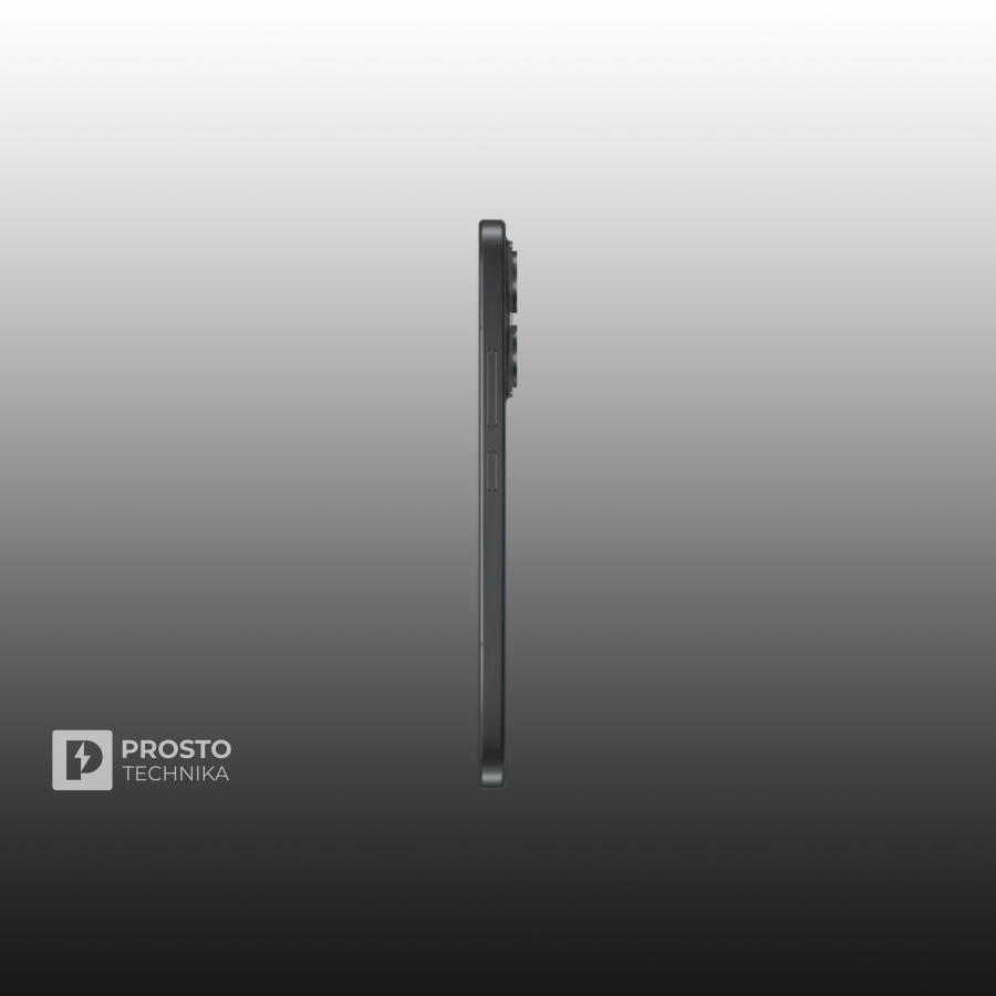 Смартфон Xiaomi 17 12/512Gb, чёрный (Black)